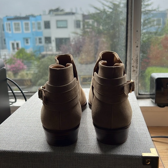 Sézane St Andrew Booties NWT - Picture 5 of 11